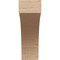 Ekena Millwork 2in. W x 6in. H x 32in. L Huntington Woodgrain TimberThane Rafter Tail, Primed Tan RFTUR02X06X32HUNRCPR - alternate 5